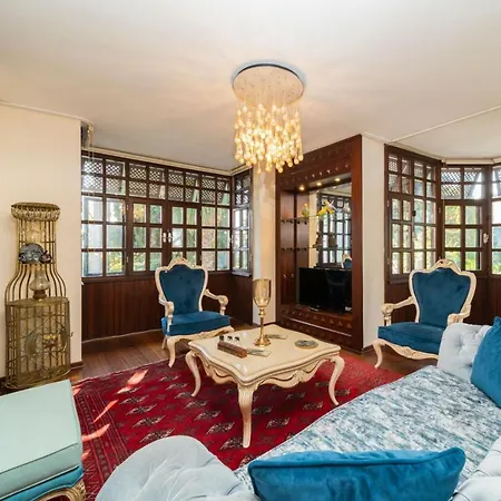 Villa House Close To With Shared Pool In *